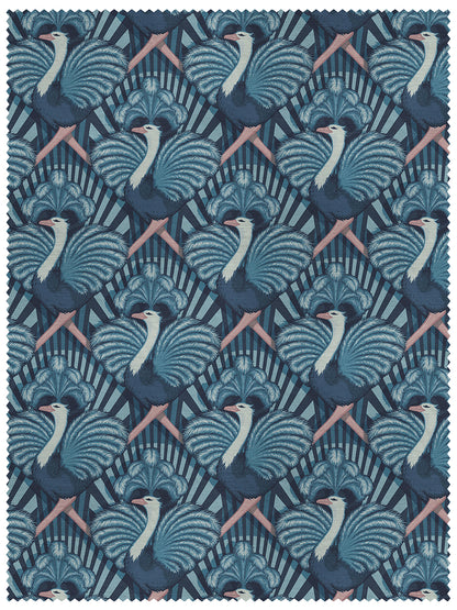 Zsa Zsa 'Blue' Linen