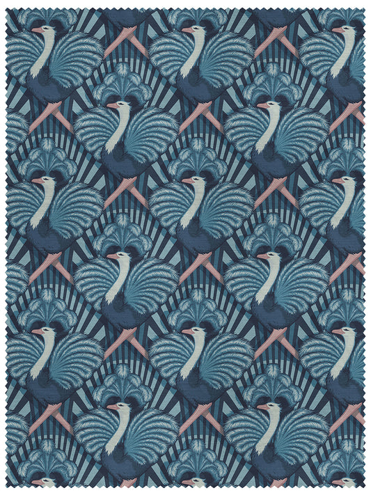 Zsa Zsa 'Blue' Linen