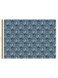 Zsa Zsa 'Blue' Linen