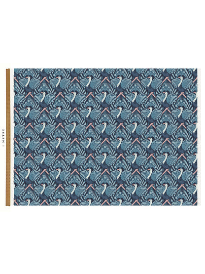 Zsa Zsa 'Blue' Linen
