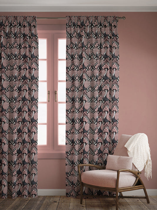 Zsa Zsa 'Candy' Linen Sample