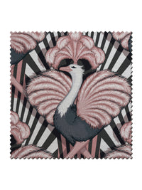 Zsa Zsa 'Candy' Linen Sample