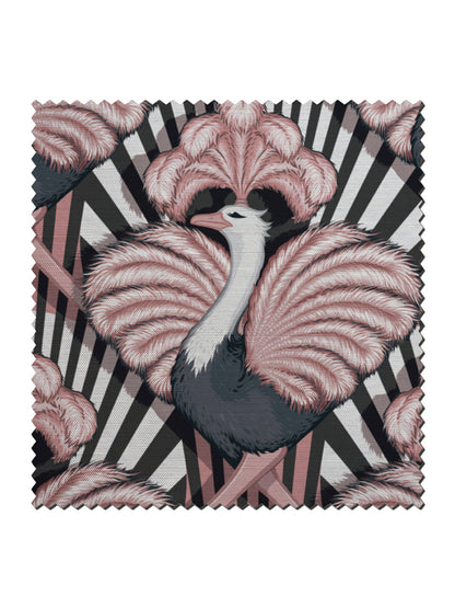 Zsa Zsa 'Candy' Linen Sample