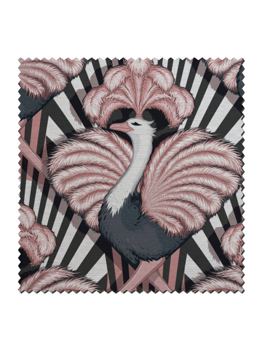 Zsa Zsa 'Candy' Linen Sample