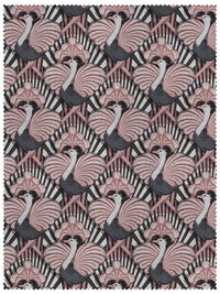 Zsa Zsa 'Candy' Linen Sample