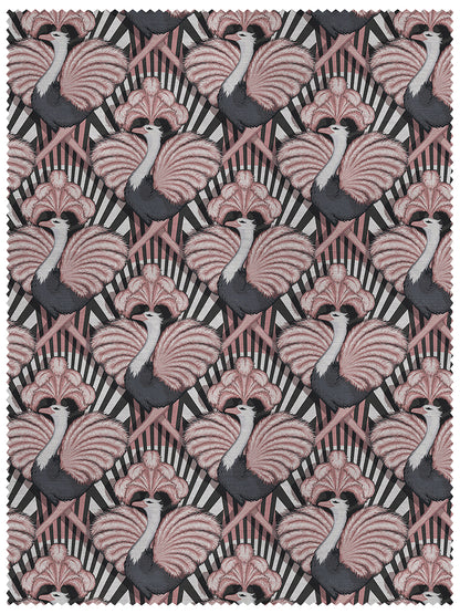 Zsa Zsa 'Candy' Linen Sample
