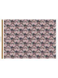 Zsa Zsa 'Candy' Recycled Velvet Sample