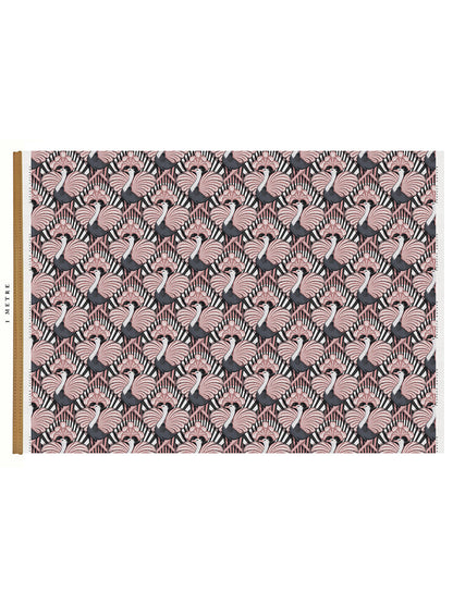 Zsa Zsa 'Candy' Linen Sample