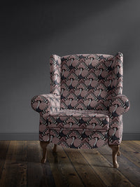 Zsa Zsa 'Candy' Recycled Velvet