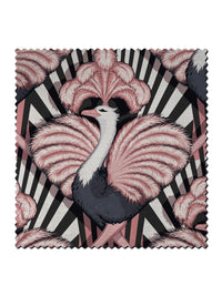 Zsa Zsa 'Candy' Recycled Velvet Sample