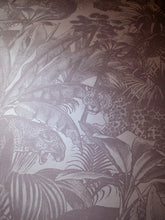 Load image into Gallery viewer, Faunacation &#39;Bengal Blush&#39; Wallpaper