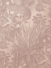 Load image into Gallery viewer, Faunacation &#39;Bengal Blush&#39; Wallpaper Sample