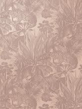 Load image into Gallery viewer, Faunacation &#39;Bengal Blush&#39; Wallpaper