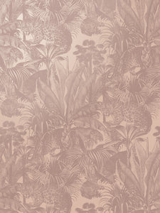 Faunacation 'Bengal Blush' Wallpaper
