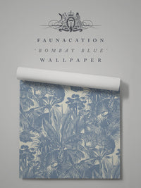 Faunacation Wallpaper Sample