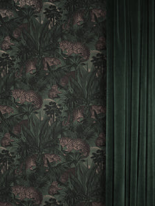 Faunacation 'Hunter Green' Wallpaper