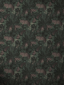 Faunacation 'Hunter Green' Wallpaper