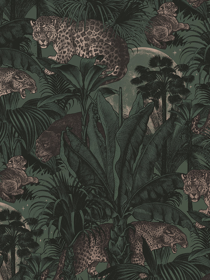 Faunacation Wallpaper Sample