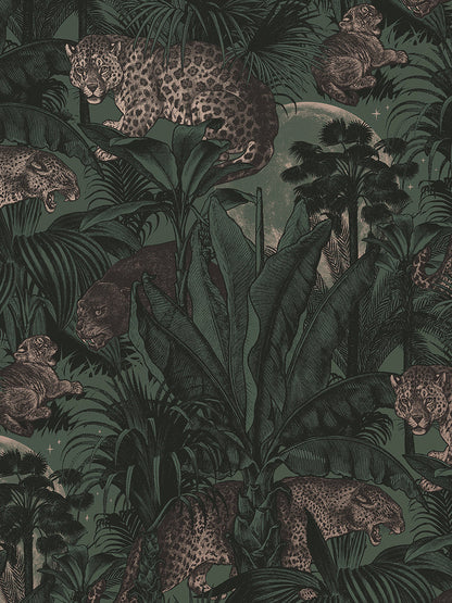 Faunacation Wallpaper Sample