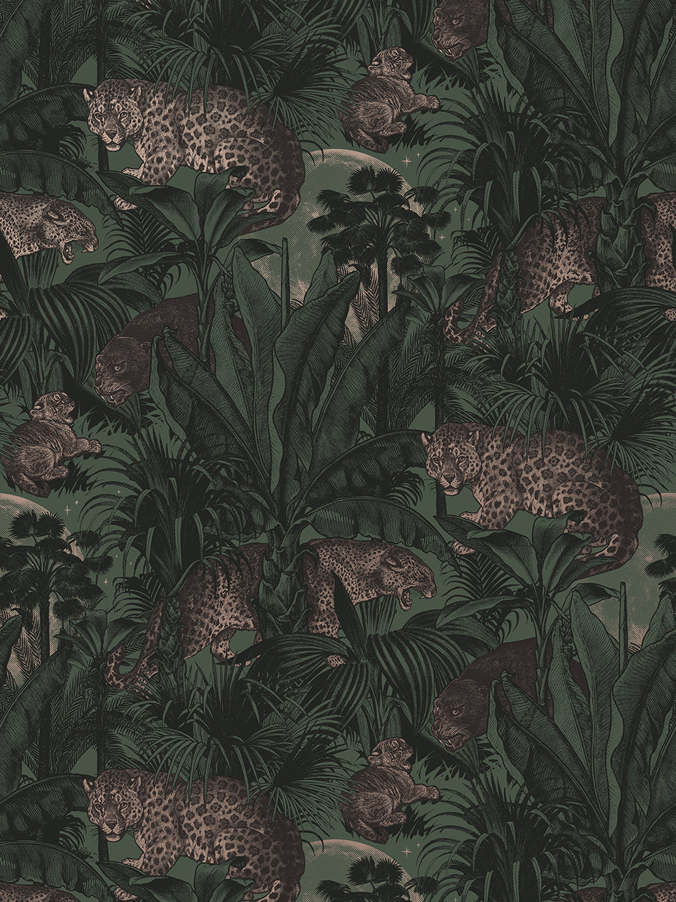 Faunacation Wallpaper Sample