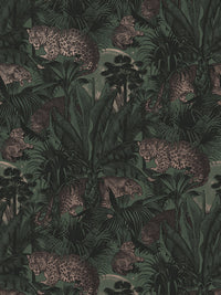 Faunacation Wallpaper Sample