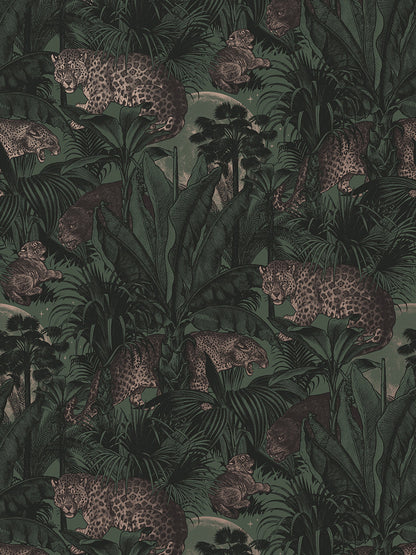 Faunacation Wallpaper Sample