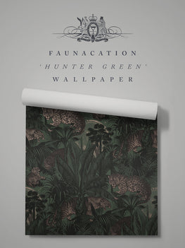 Faunacation Wallpaper Sample
