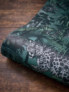 'Jungle' Faunacation Wallpaper