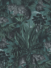 Load image into Gallery viewer, &#39;Jungle&#39; Faunacation Wallpaper