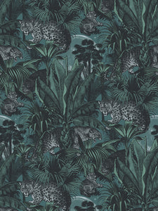'Jungle' Faunacation Wallpaper