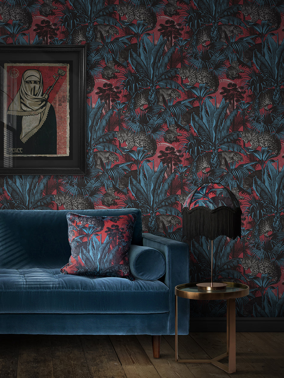 Sample Sale: Faunacation 'Majestic' Wallpaper