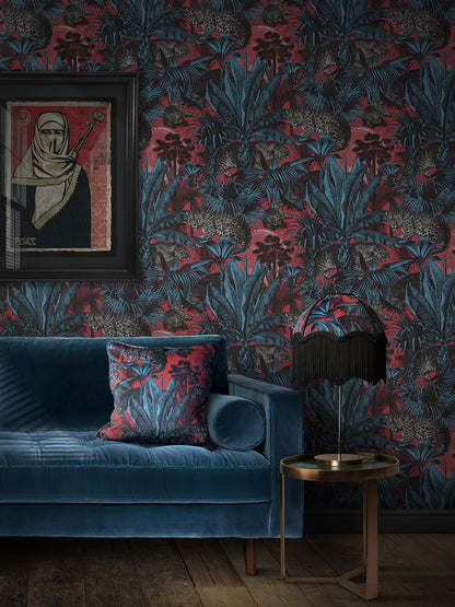 Sample Sale: Faunacation 'Majestic' Wallpaper