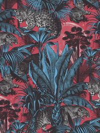 Faunacation Wallpaper Sample