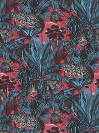 Faunacation Wallpaper Sample