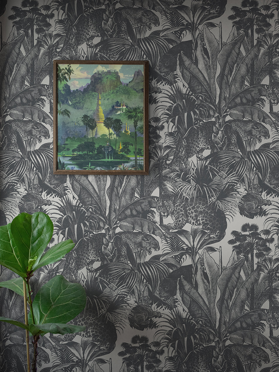 Faunacation Wallpaper Sample