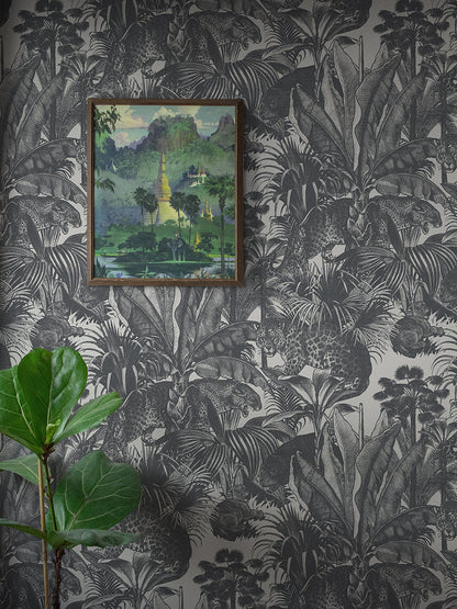 Faunacation Wallpaper Sample