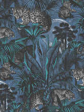 Load image into Gallery viewer, &#39;Nocturnal&#39; Faunacation Wallpaper Sample