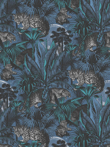 'Nocturnal' Faunacation Wallpaper Sample