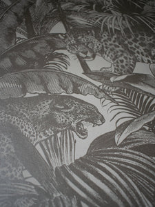Faunacation Wallpaper Sample