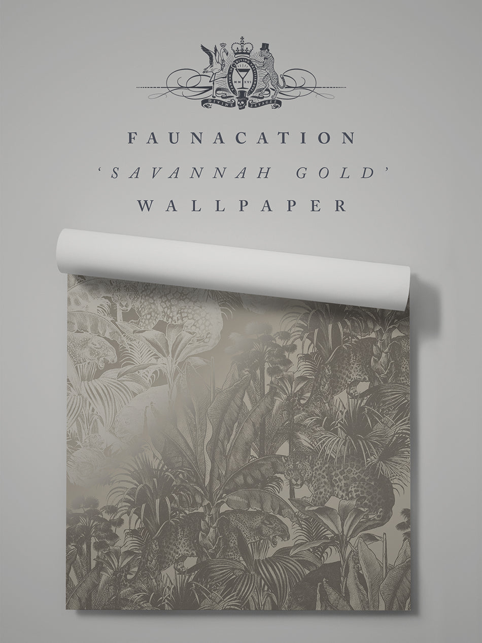 Faunacation Wallpaper