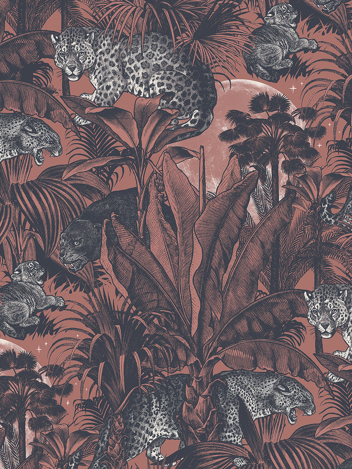 Faunacation Wallpaper Sample