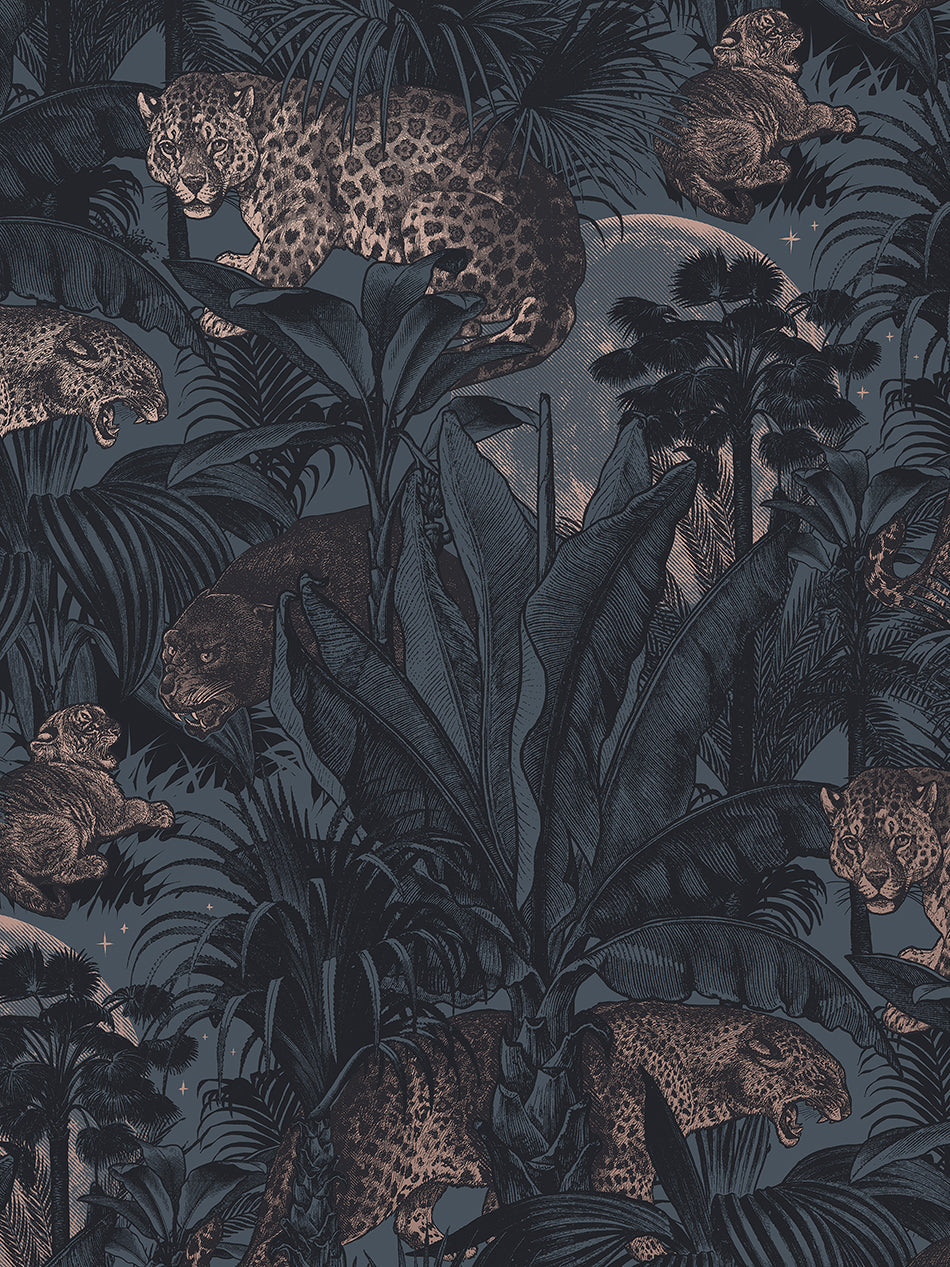 Faunacation Wallpaper Sample