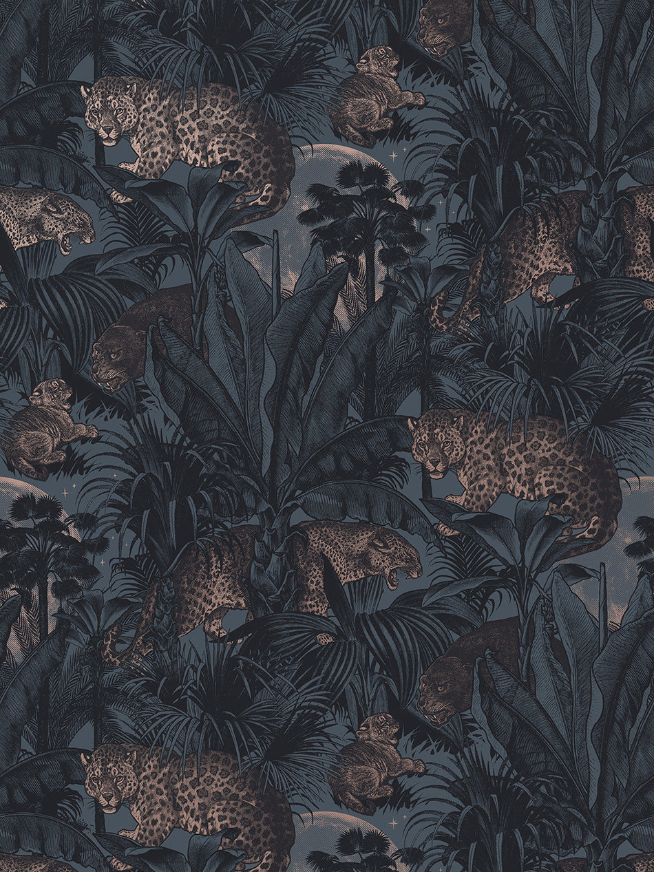 Faunacation Wallpaper Sample