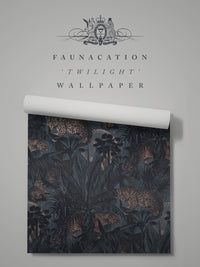 Faunacation Wallpaper Sample