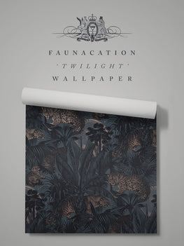 Faunacation Wallpaper Sample