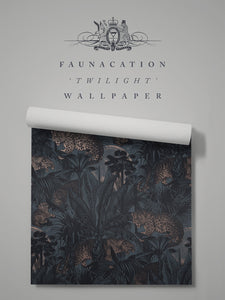 Faunacation Wallpaper
