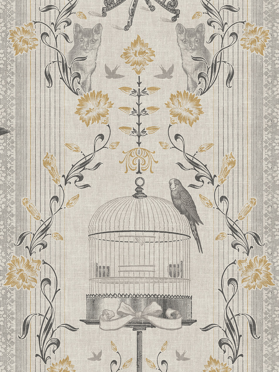 Bye Bye Birdie! Wallpaper Sample