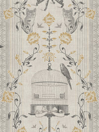 Bye Bye Birdie! Wallpaper Sample