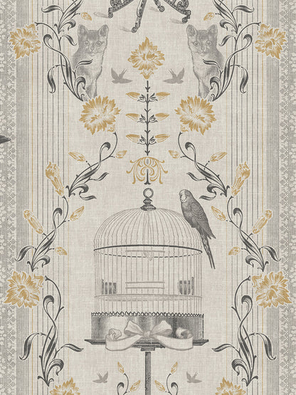 Bye Bye Birdie! Wallpaper Sample