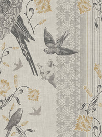 Bye Bye Birdie! Wallpaper Sample